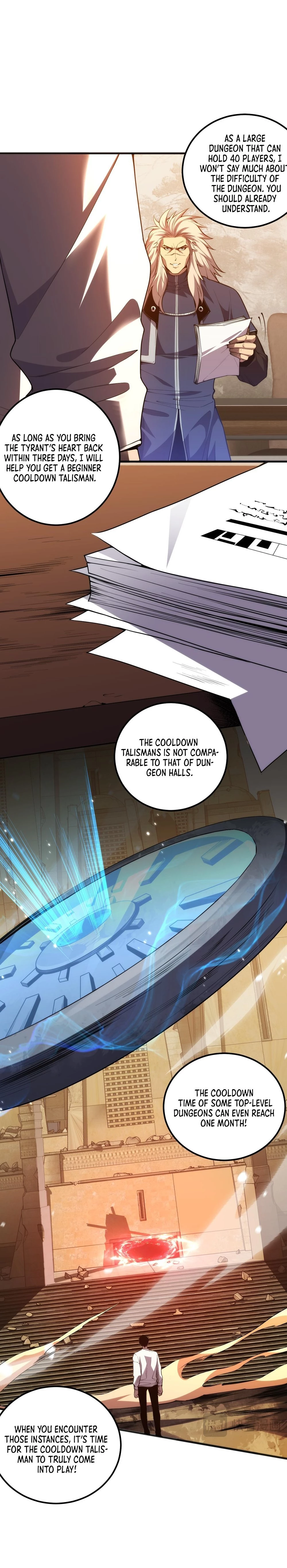 Read Necromancer, the Ultimate Scourge EN Manga Online