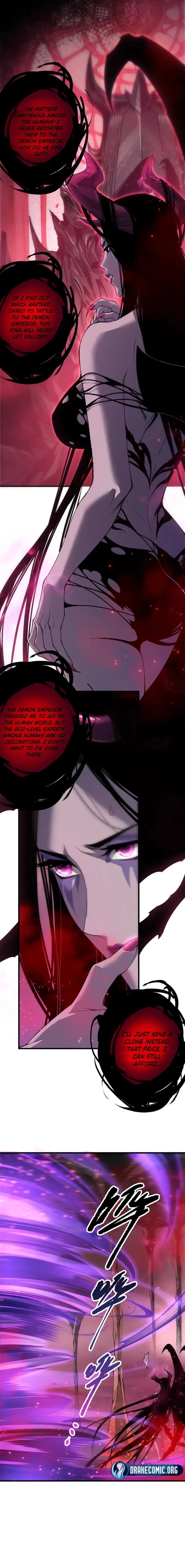 Read Necromancer, the Ultimate Scourge EN Manga Online