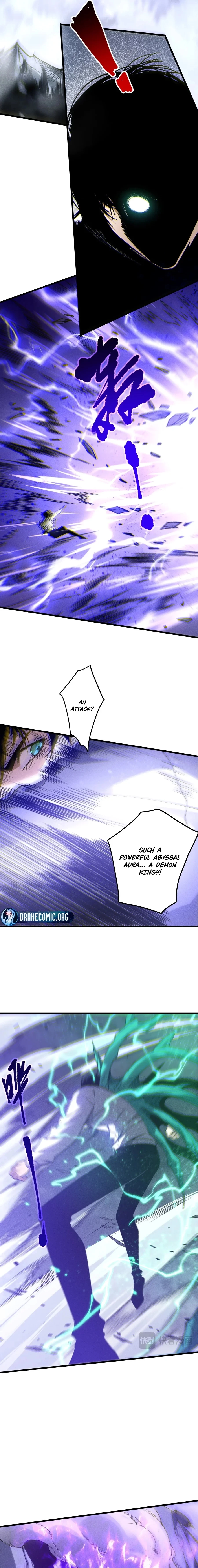 Read Necromancer, the Ultimate Scourge EN Manga Online