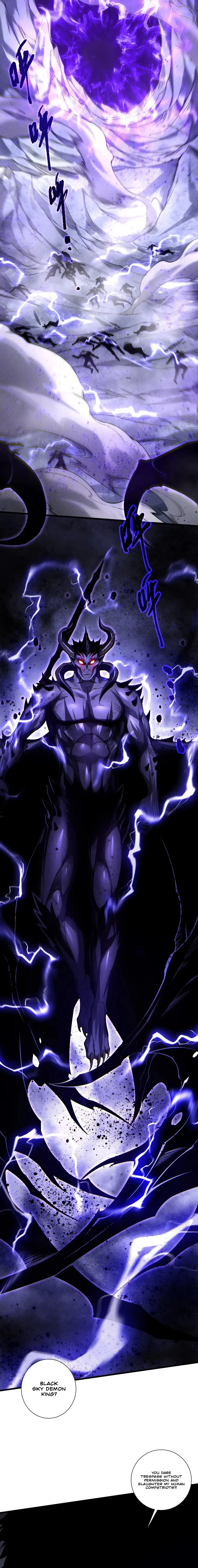 Read Necromancer, the Ultimate Scourge EN Manga Online