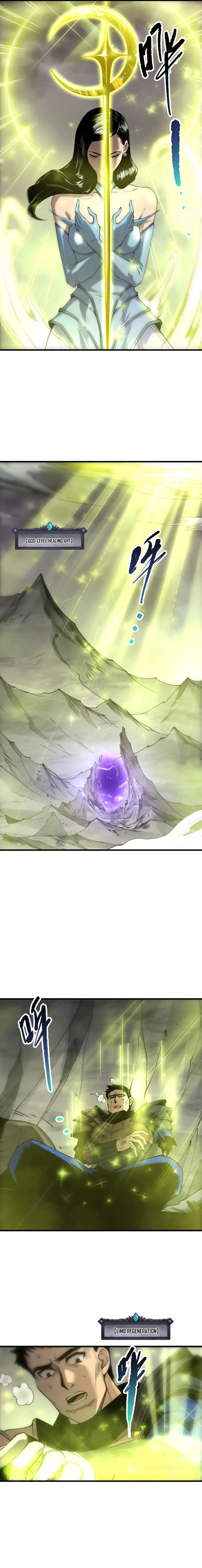 Read Necromancer, the Ultimate Scourge EN Manga Online