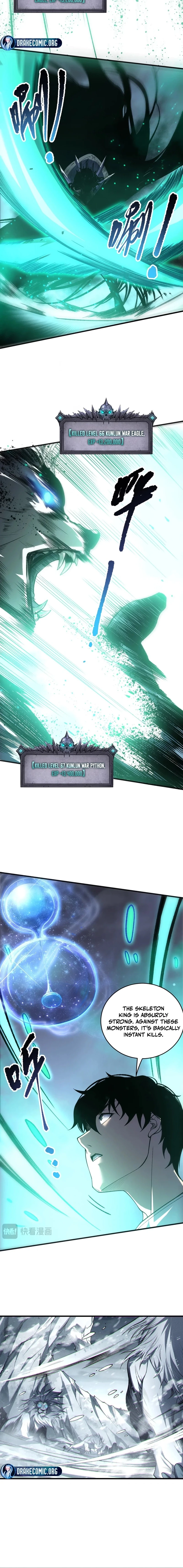 Read Necromancer, the Ultimate Scourge EN Manga Online