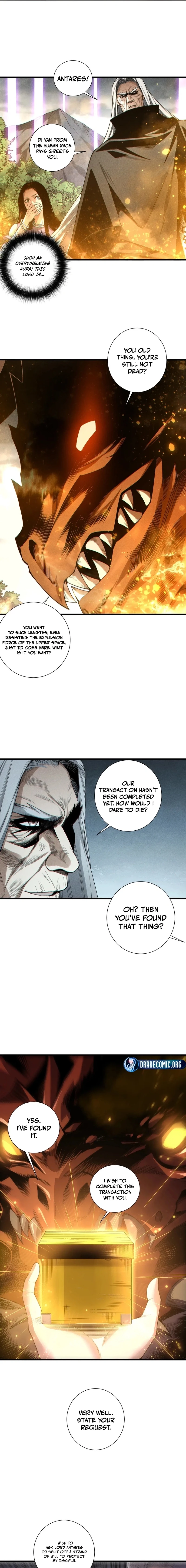 Read Necromancer, the Ultimate Scourge EN Manga Online
