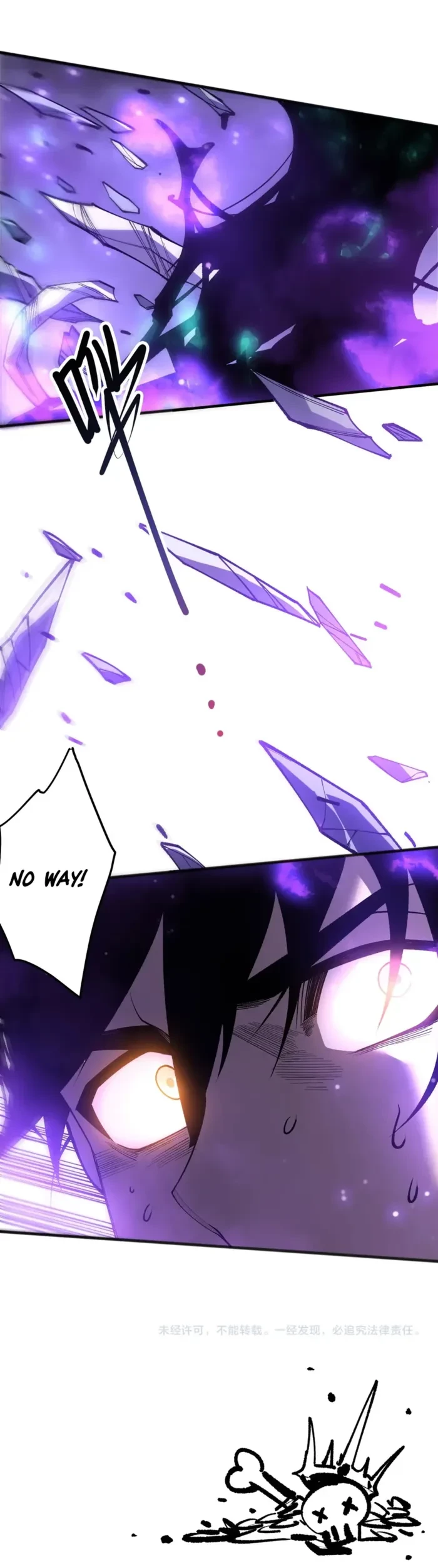 Read Necromancer, the Ultimate Scourge EN Manga Online