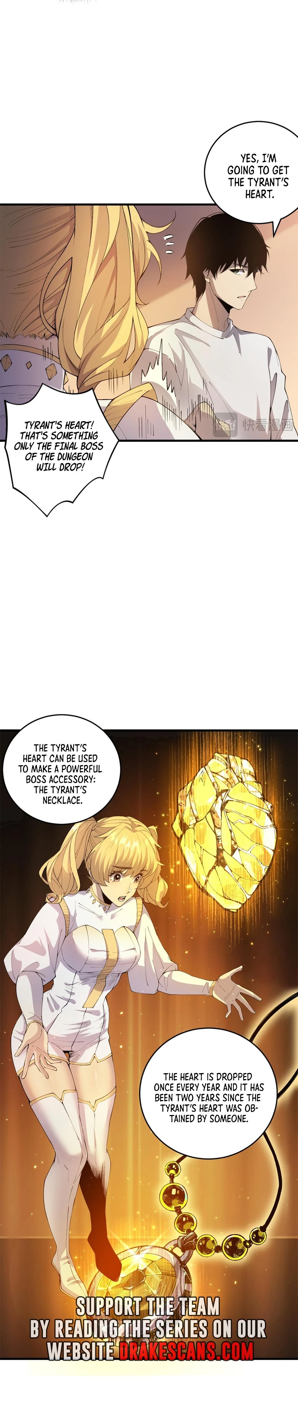 Read Necromancer, the Ultimate Scourge EN Manga Online
