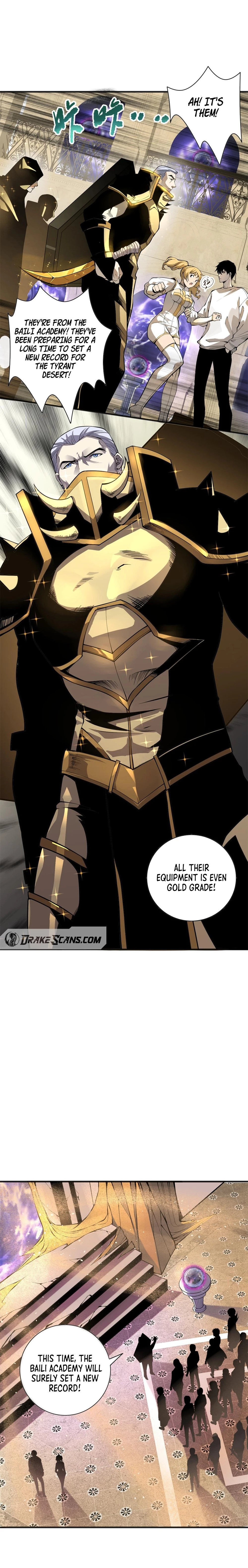 Read Necromancer, the Ultimate Scourge EN Manga Online