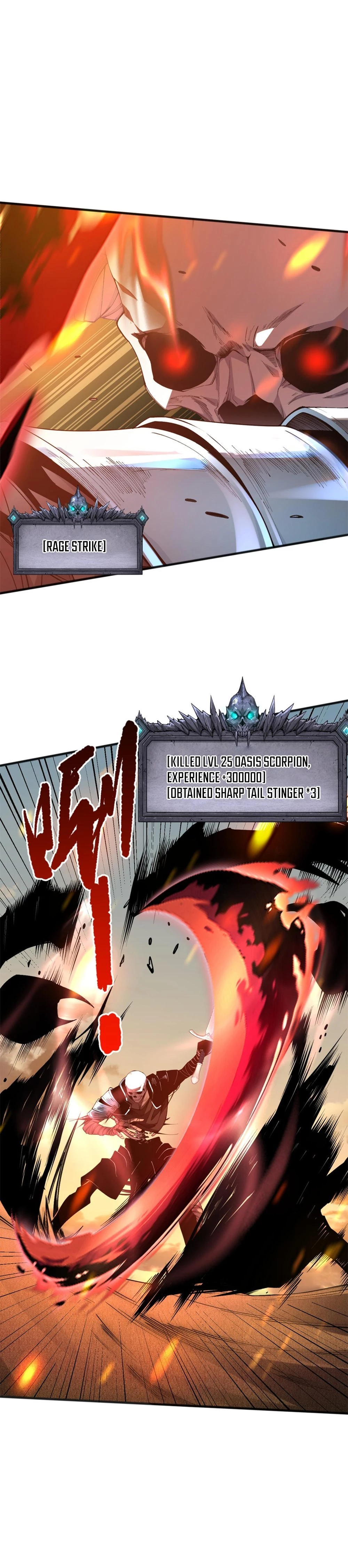 Read Necromancer, the Ultimate Scourge EN Manga Online