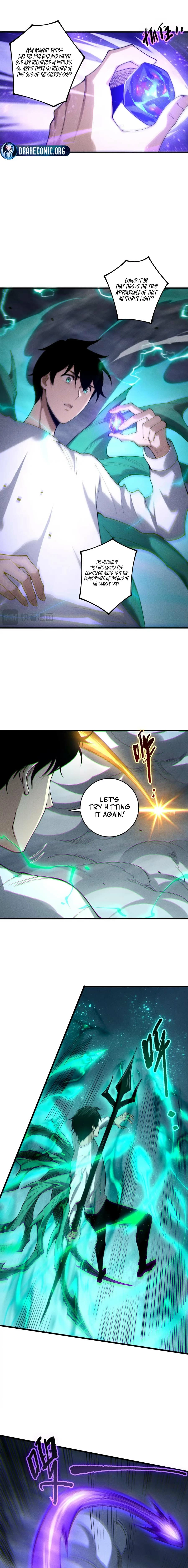 Read Necromancer, the Ultimate Scourge EN Manga Online