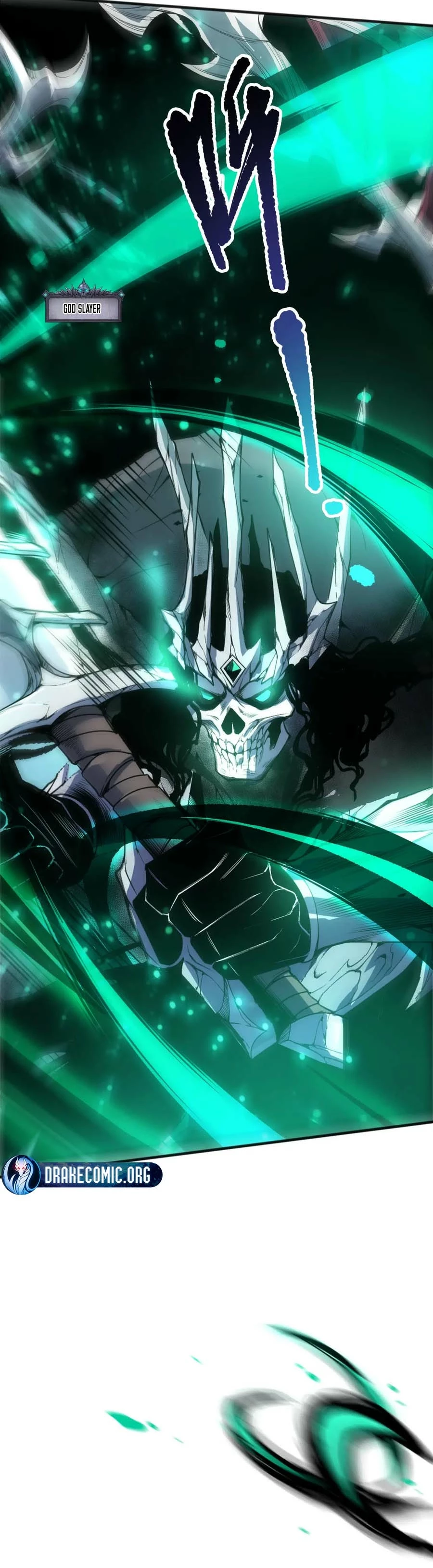 Read Necromancer, the Ultimate Scourge EN Manga Online