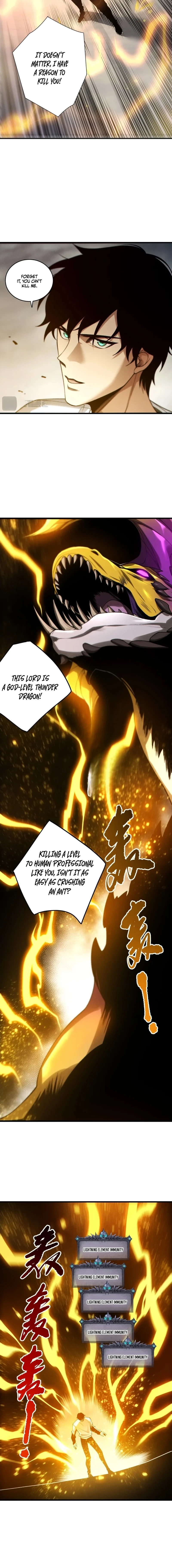 Read Necromancer, the Ultimate Scourge EN Manga Online