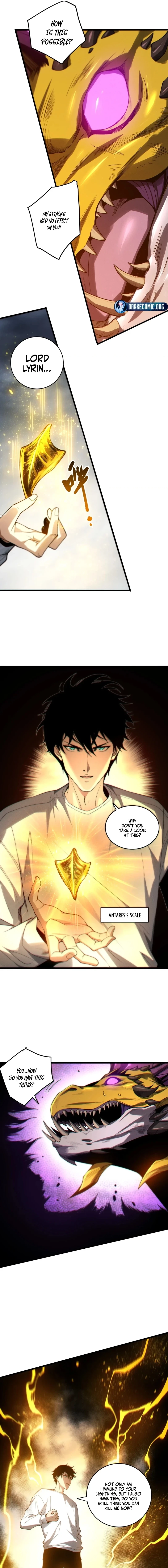 Read Necromancer, the Ultimate Scourge EN Manga Online