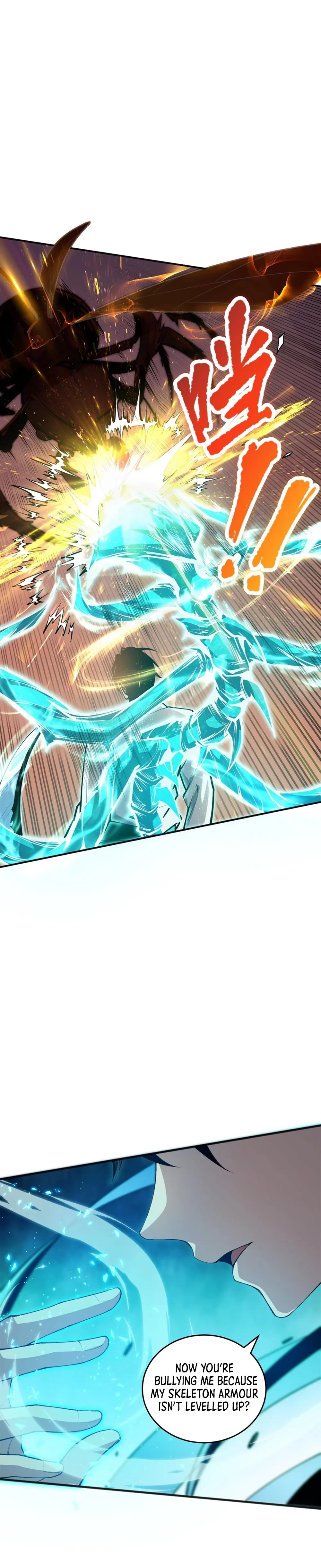 Read Necromancer, the Ultimate Scourge EN Manga Online