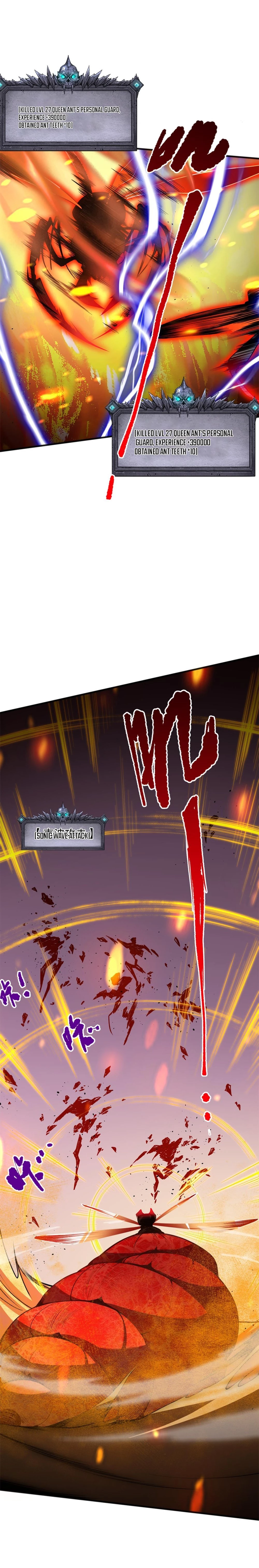Read Necromancer, the Ultimate Scourge EN Manga Online