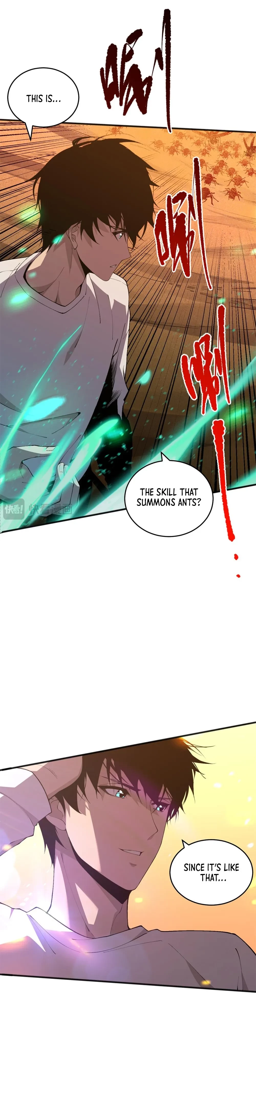 Read Necromancer, the Ultimate Scourge EN Manga Online