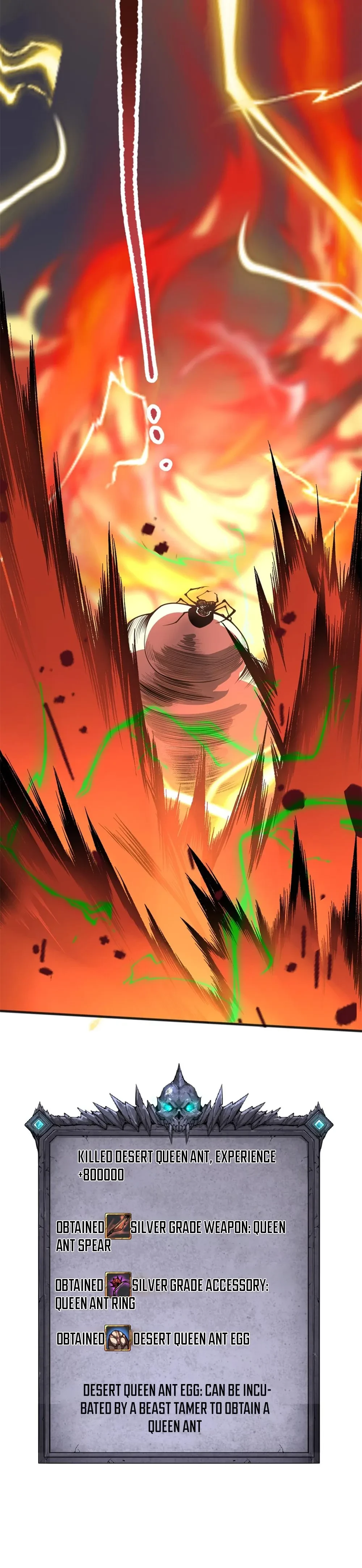 Read Necromancer, the Ultimate Scourge EN Manga Online
