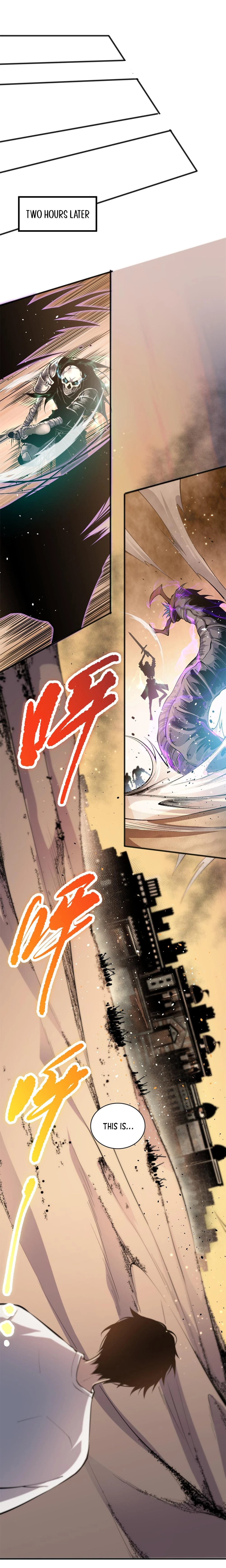 Read Necromancer, the Ultimate Scourge EN Manga Online