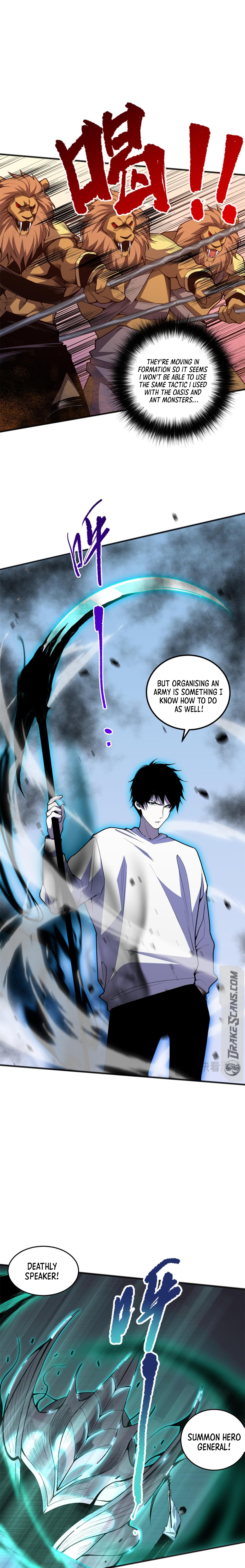 Read Necromancer, the Ultimate Scourge EN Manga Online