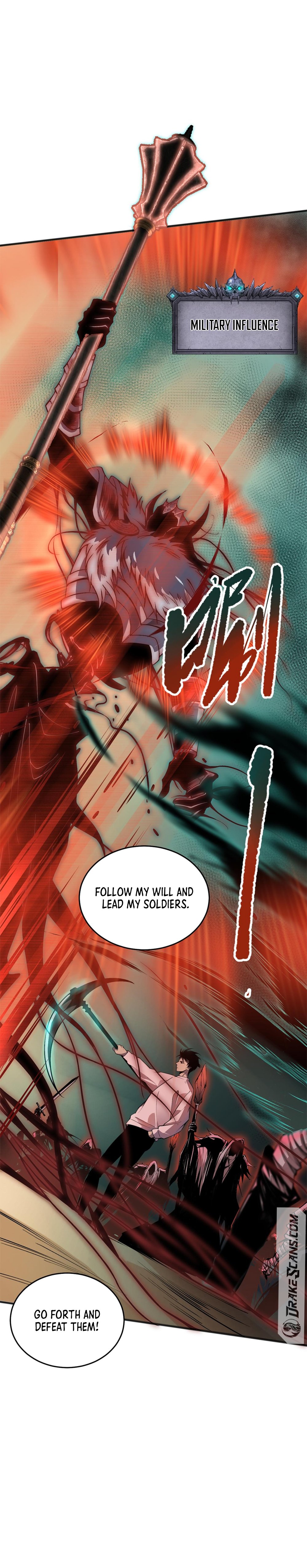 Read Necromancer, the Ultimate Scourge EN Manga Online