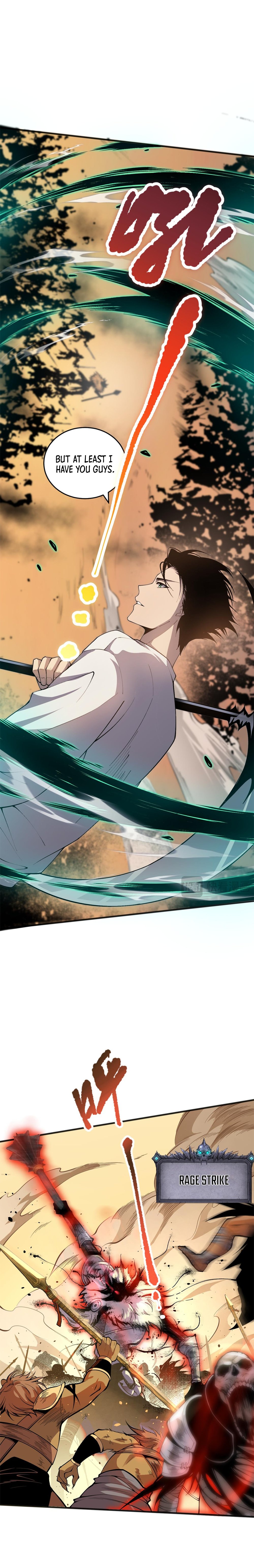 Read Necromancer, the Ultimate Scourge EN Manga Online