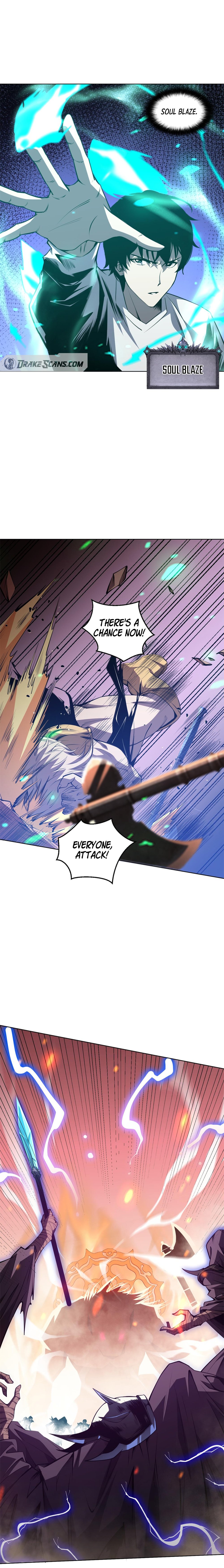 Read Necromancer, the Ultimate Scourge EN Manga Online