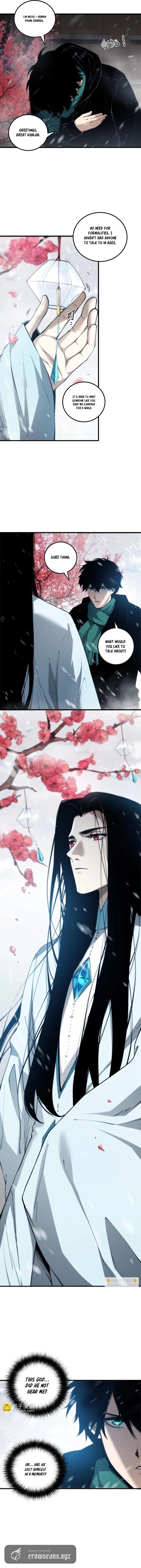 Read Necromancer, the Ultimate Scourge EN Manga Online