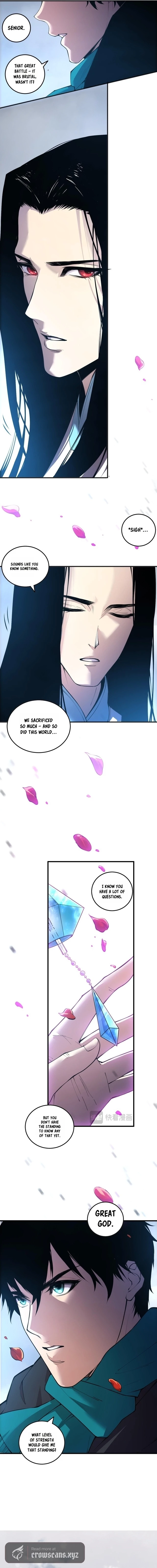 Read Necromancer, the Ultimate Scourge EN Manga Online