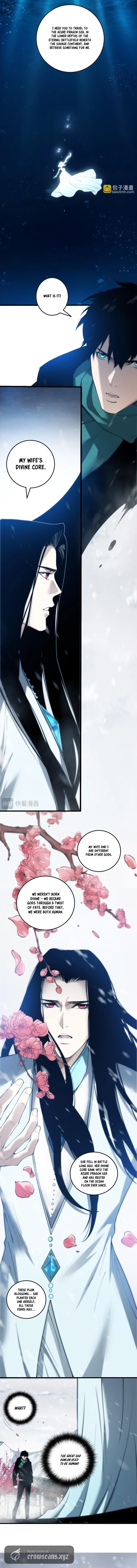 Read Necromancer, the Ultimate Scourge EN Manga Online