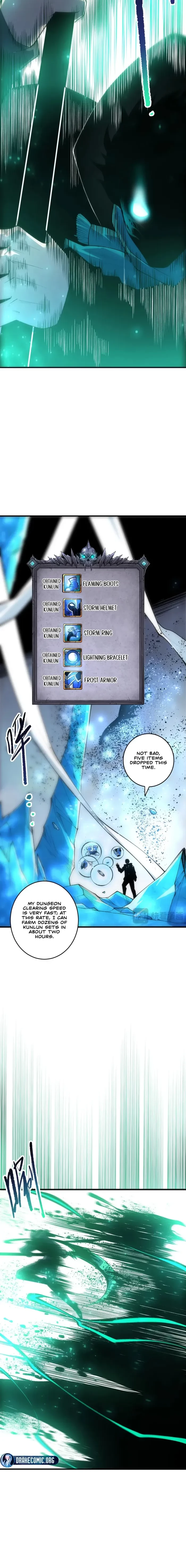 Read Necromancer, the Ultimate Scourge EN Manga Online