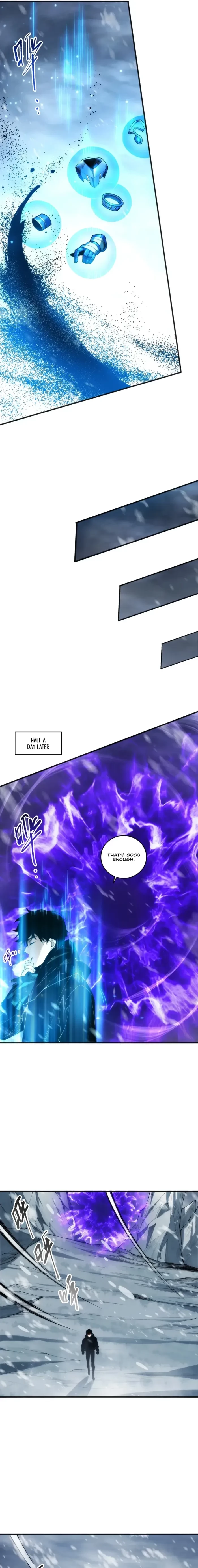 Read Necromancer, the Ultimate Scourge EN Manga Online
