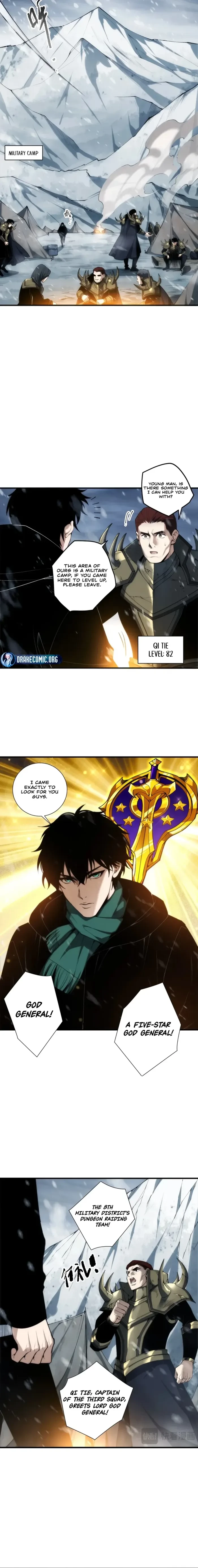 Read Necromancer, the Ultimate Scourge EN Manga Online