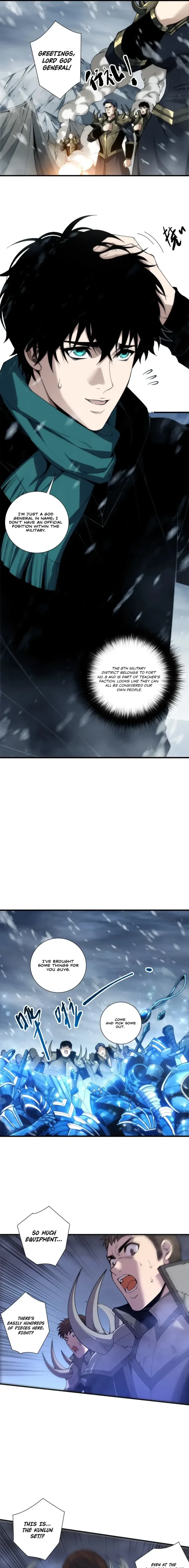 Read Necromancer, the Ultimate Scourge EN Manga Online