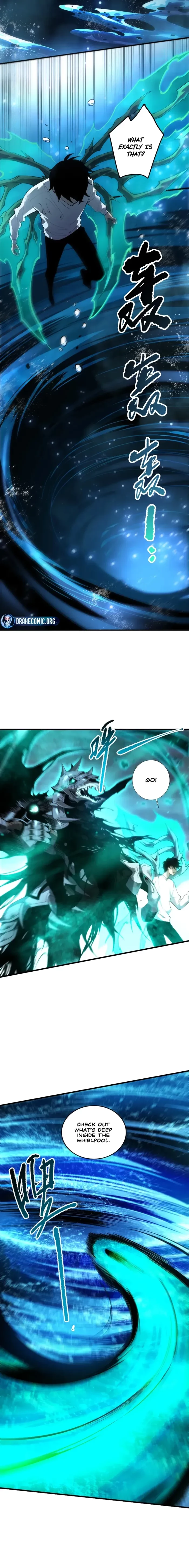 Read Necromancer, the Ultimate Scourge EN Manga Online