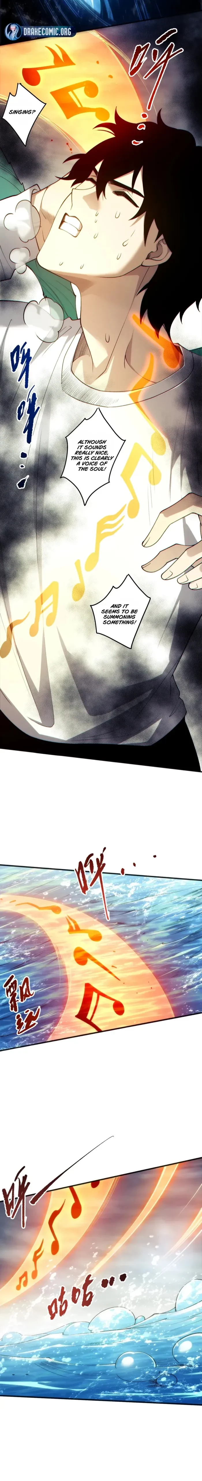 Read Necromancer, the Ultimate Scourge EN Manga Online