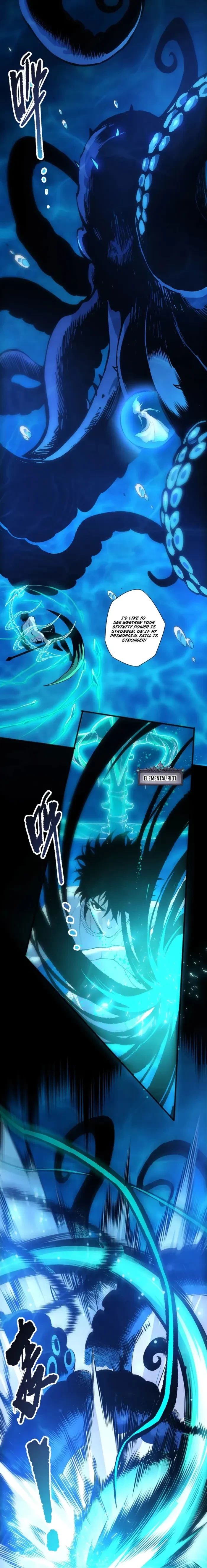 Read Necromancer, the Ultimate Scourge EN Manga Online