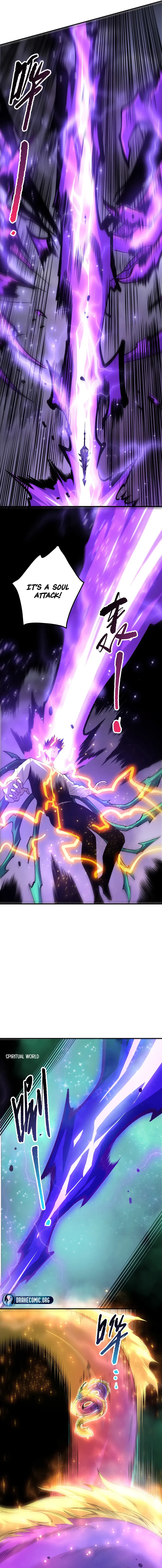 Read Necromancer, the Ultimate Scourge EN Manga Online
