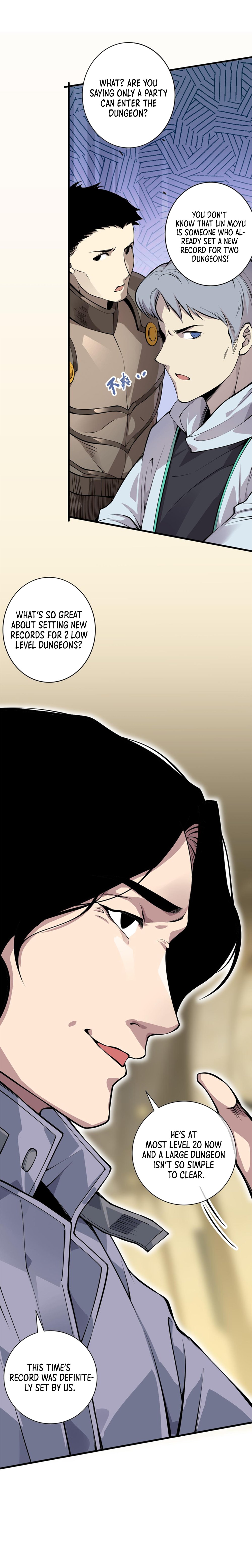 Read Necromancer, the Ultimate Scourge EN Manga Online
