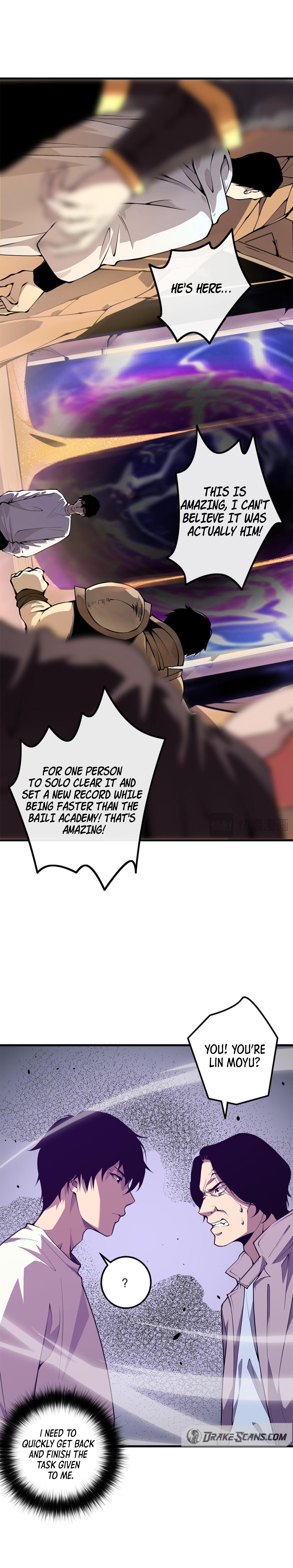 Read Necromancer, the Ultimate Scourge EN Manga Online