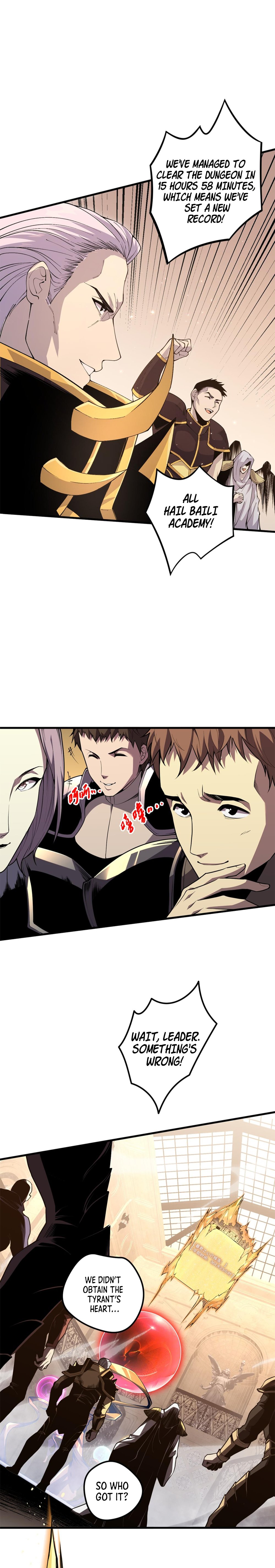 Read Necromancer, the Ultimate Scourge EN Manga Online