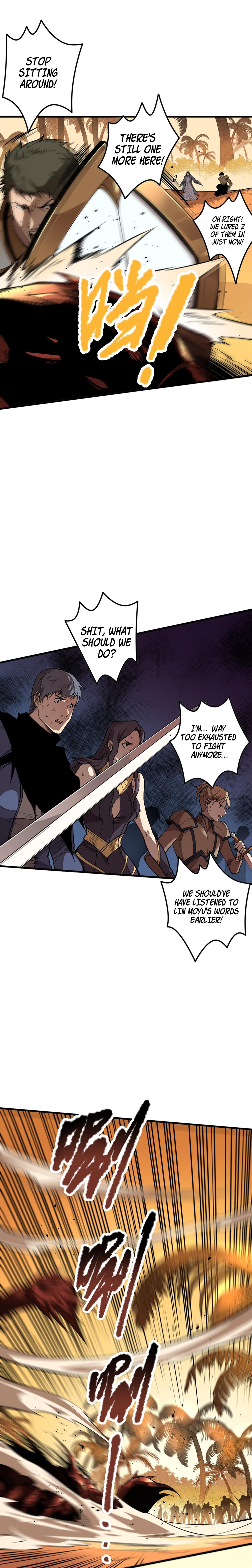 Read Necromancer, the Ultimate Scourge EN Manga Online