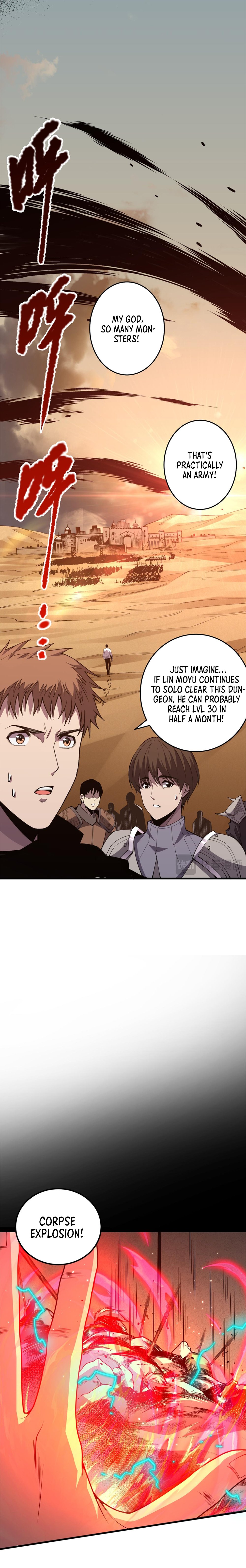 Read Necromancer, the Ultimate Scourge EN Manga Online