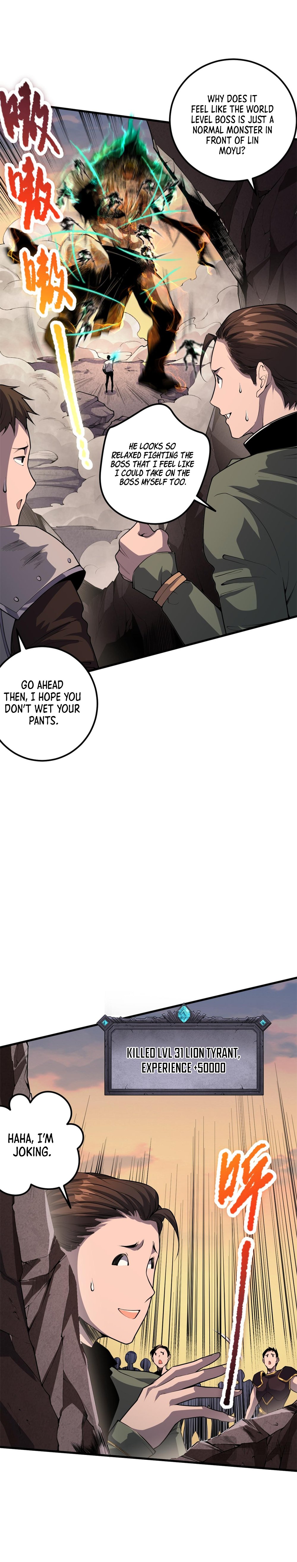 Read Necromancer, the Ultimate Scourge EN Manga Online