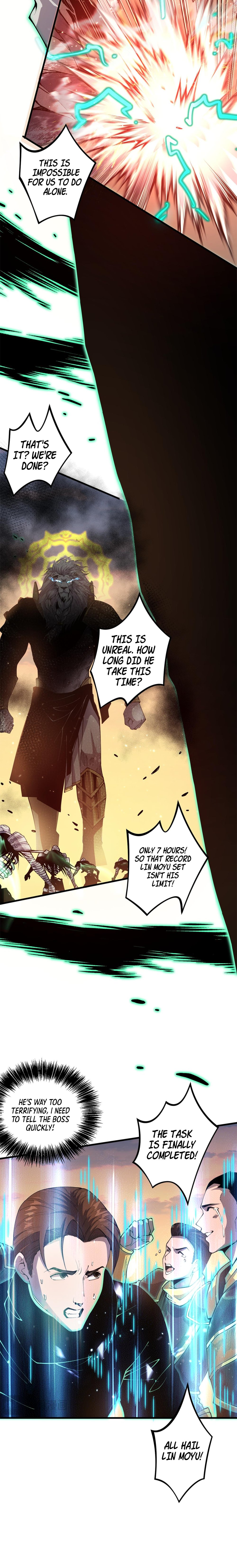 Read Necromancer, the Ultimate Scourge EN Manga Online