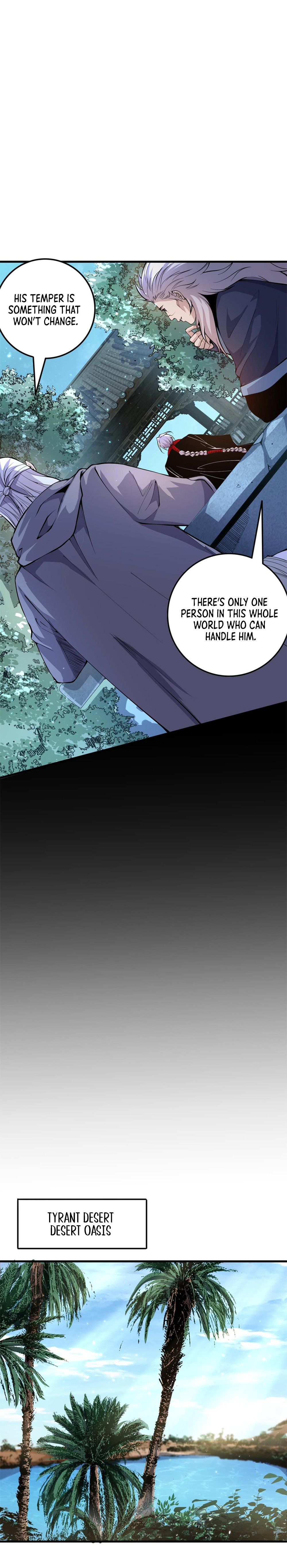 Read Necromancer, the Ultimate Scourge EN Manga Online