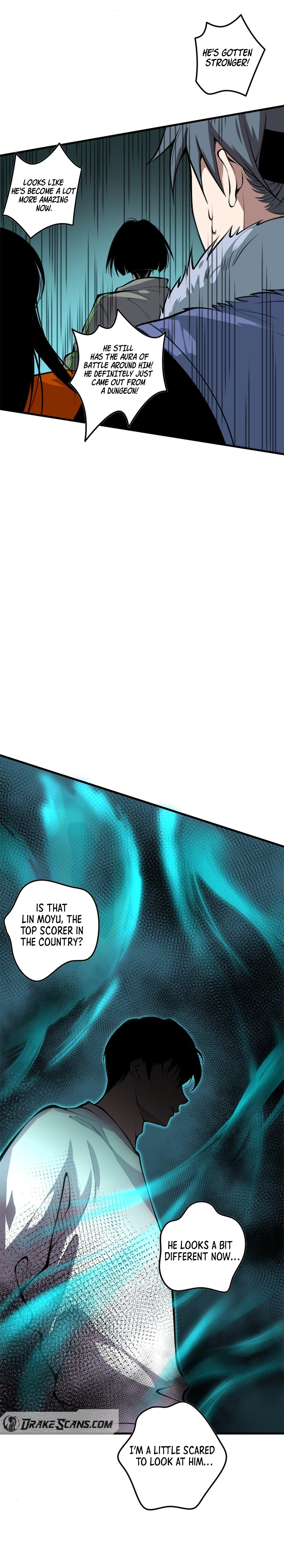 Read Necromancer, the Ultimate Scourge EN Manga Online