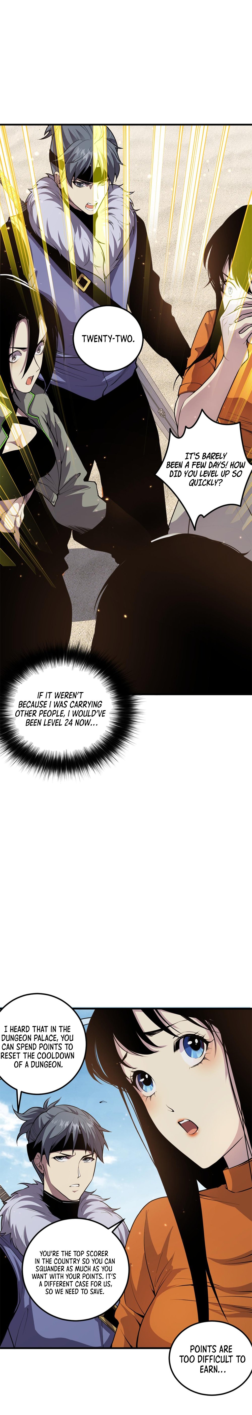 Read Necromancer, the Ultimate Scourge EN Manga Online