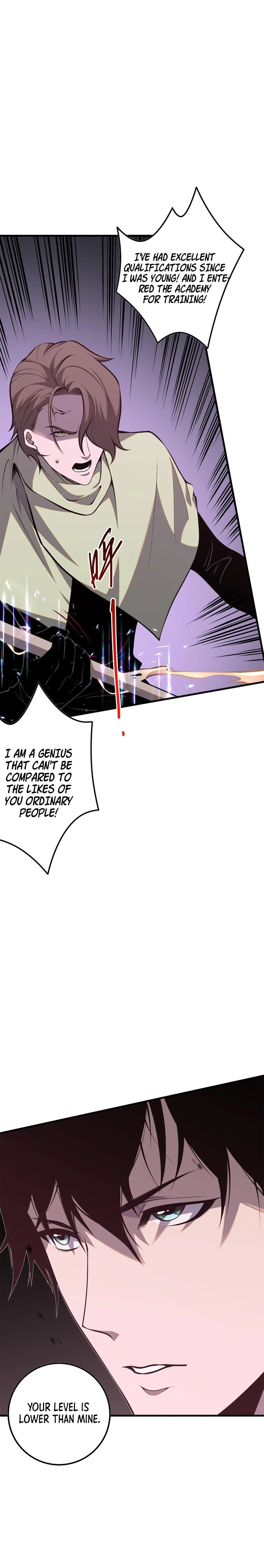 Read Necromancer, the Ultimate Scourge EN Manga Online