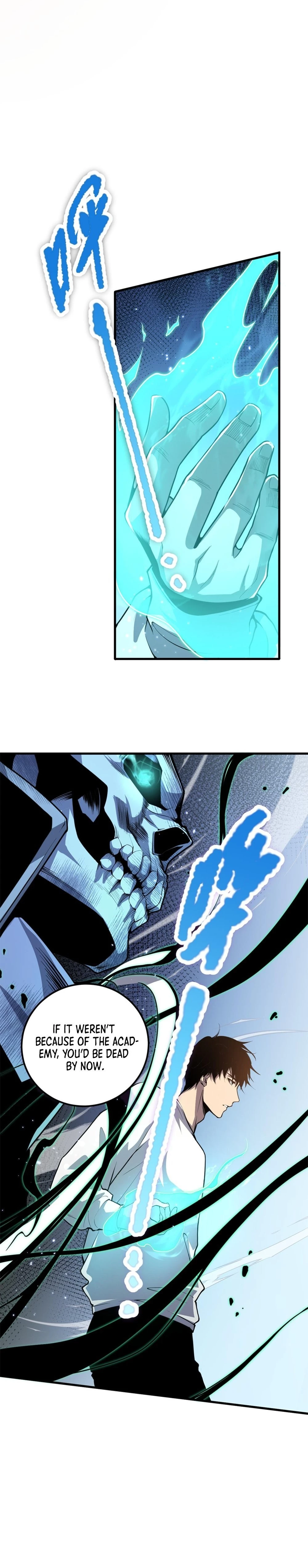 Read Necromancer, the Ultimate Scourge EN Manga Online