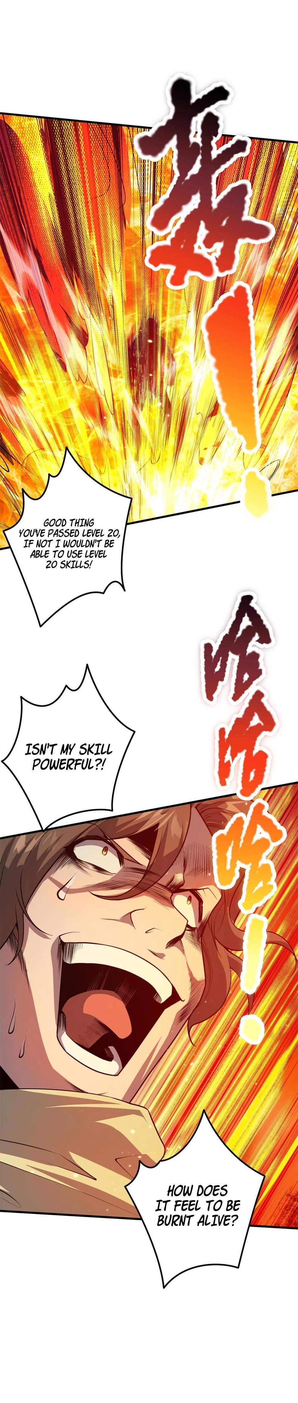 Read Necromancer, the Ultimate Scourge EN Manga Online