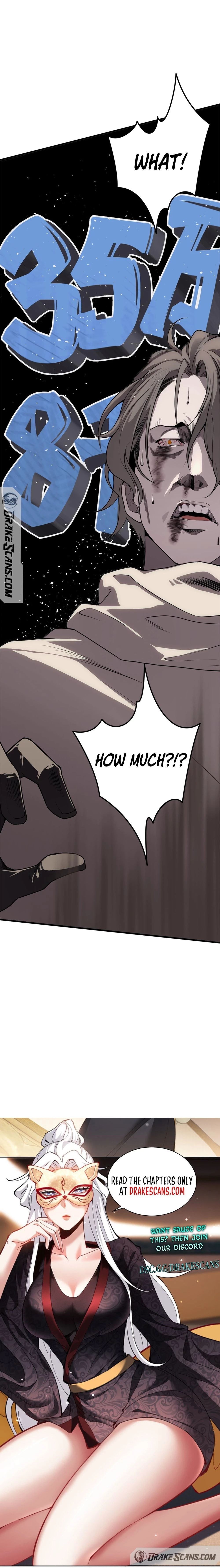 Read Necromancer, the Ultimate Scourge EN Manga Online