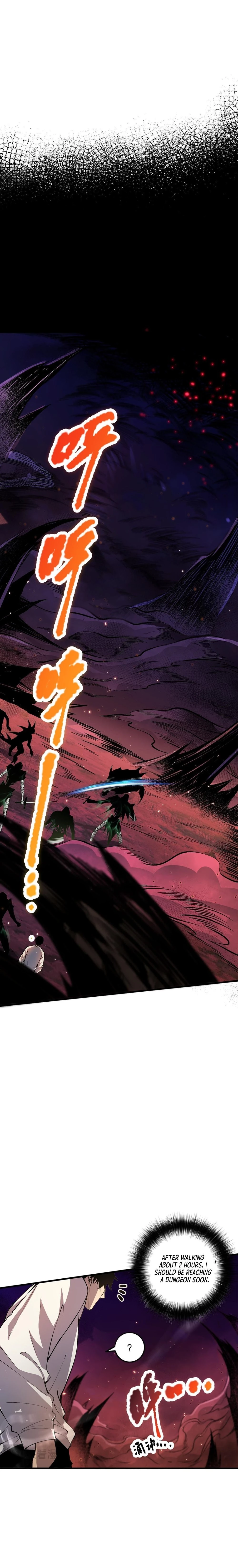 Read Necromancer, the Ultimate Scourge EN Manga Online